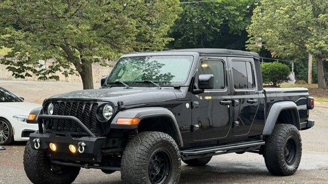 2020 Jeep Gladiator Sport Altitude