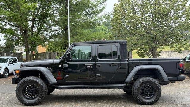 2020 Jeep Gladiator Sport Altitude