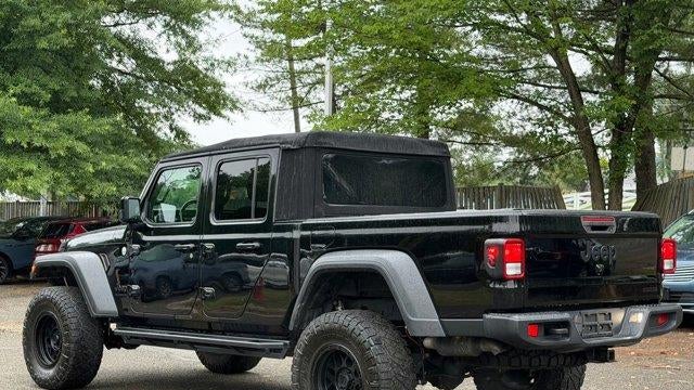 2020 Jeep Gladiator Sport Altitude