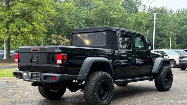 2020 Jeep Gladiator Sport Altitude