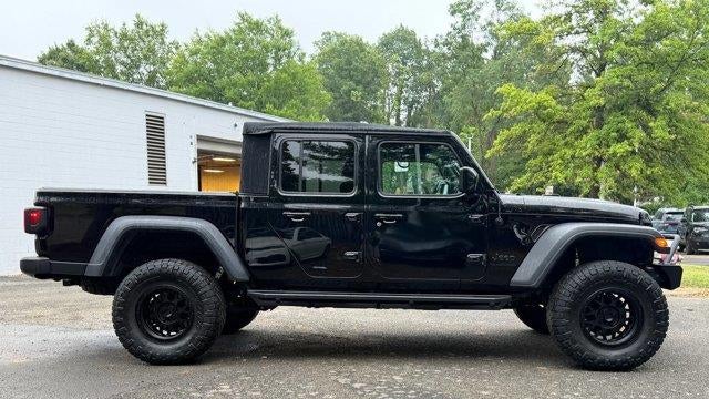 2020 Jeep Gladiator Sport Altitude