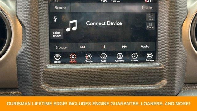 2020 Jeep Gladiator Sport Altitude