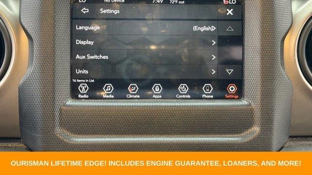 2020 Jeep Gladiator Sport Altitude