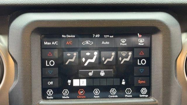 2020 Jeep Gladiator Sport Altitude