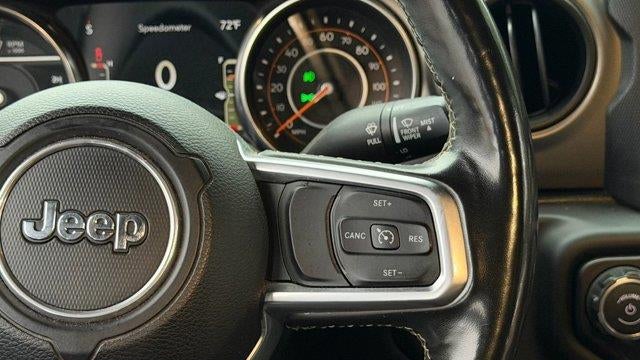 2020 Jeep Gladiator Sport Altitude