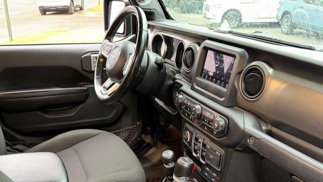 2020 Jeep Gladiator Sport Altitude