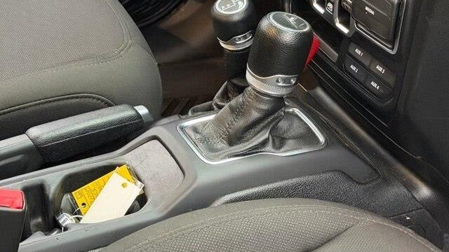2020 Jeep Gladiator Sport Altitude