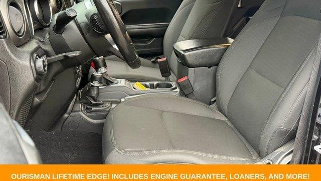 2020 Jeep Gladiator Sport Altitude