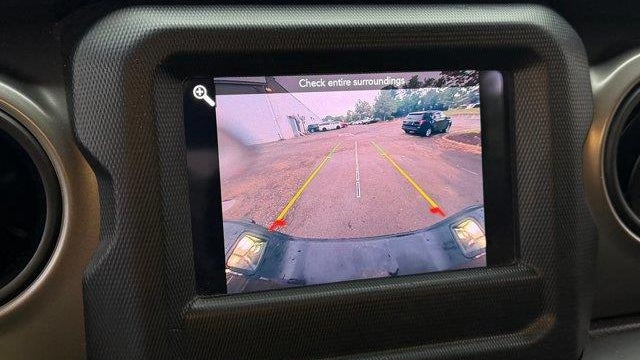 2020 Jeep Gladiator Sport Altitude
