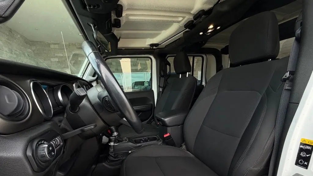 2020 Jeep Gladiator Sport Altitude