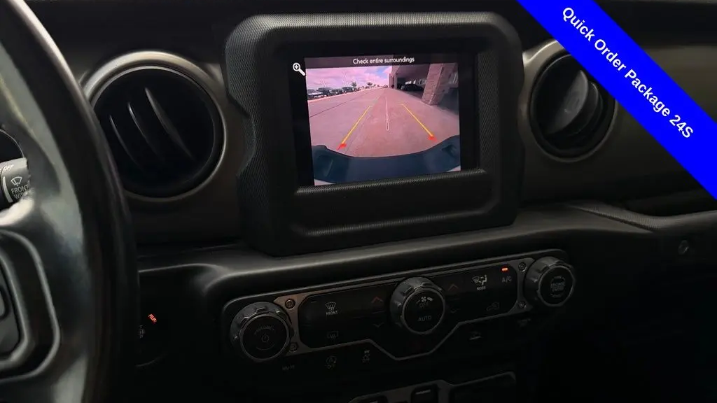 2020 Jeep Gladiator Sport Altitude