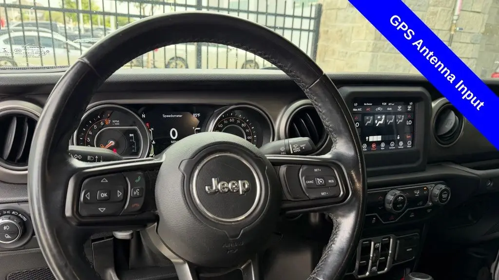 2020 Jeep Gladiator Sport Altitude
