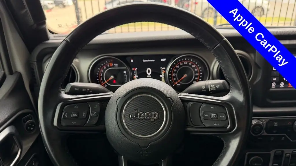 2020 Jeep Gladiator Sport Altitude