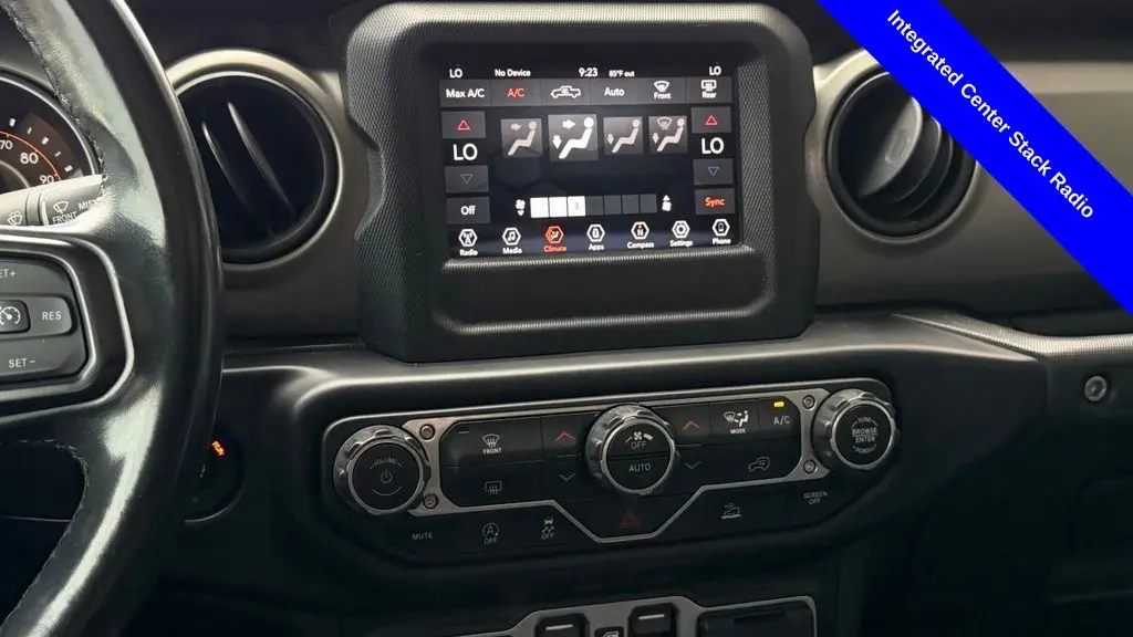 2020 Jeep Gladiator Sport Altitude