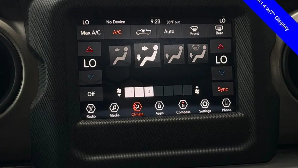 2020 Jeep Gladiator Sport Altitude