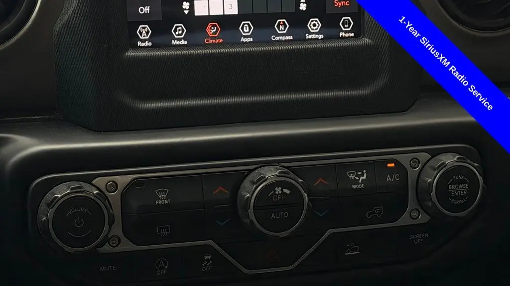 2020 Jeep Gladiator Sport Altitude