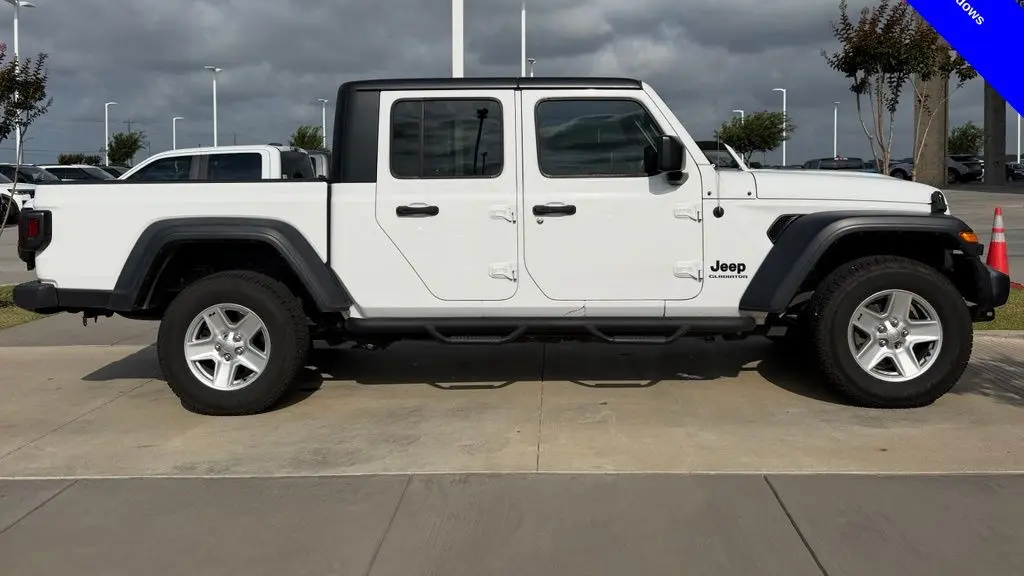 2020 Jeep Gladiator Sport Altitude