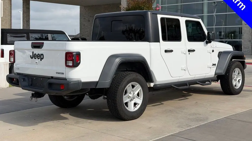 2020 Jeep Gladiator Sport Altitude