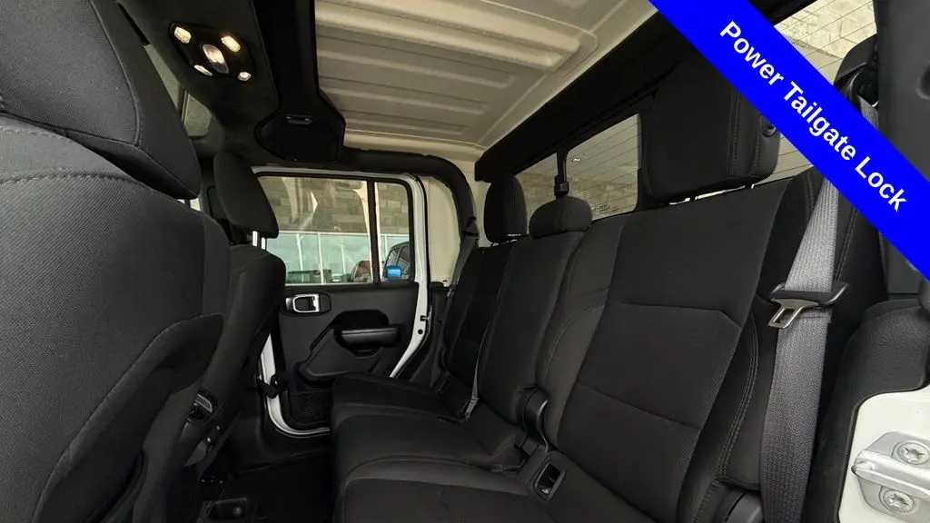 2020 Jeep Gladiator Sport Altitude