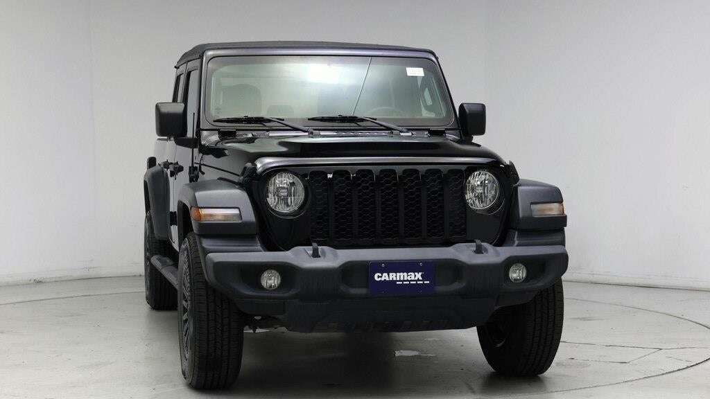 2020 Jeep Gladiator Sport