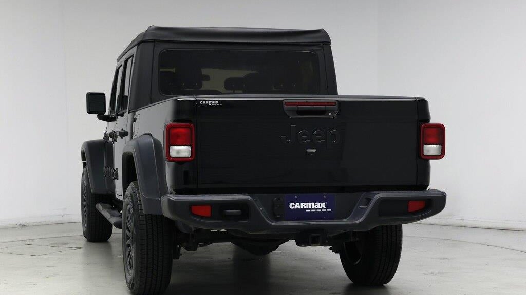 2020 Jeep Gladiator Sport