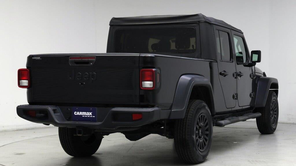 2020 Jeep Gladiator Sport