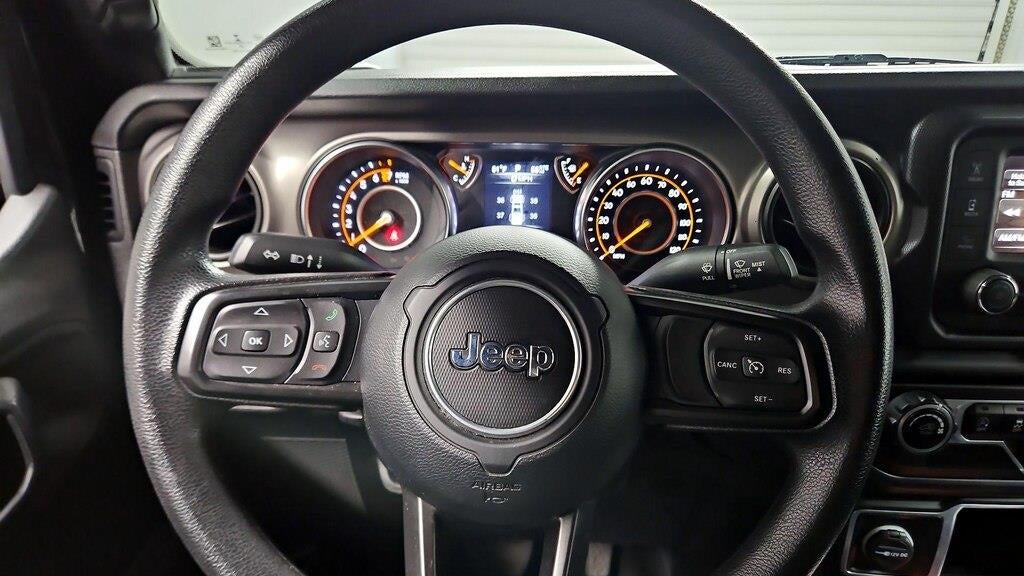 2020 Jeep Gladiator Sport