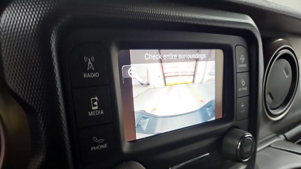 2020 Jeep Gladiator Sport