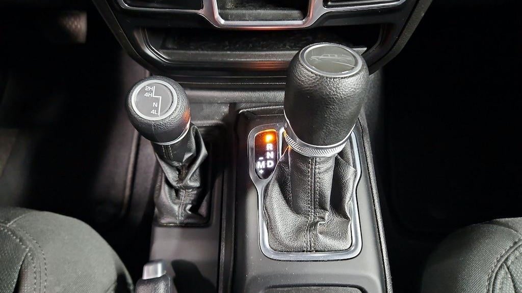 2020 Jeep Gladiator Sport