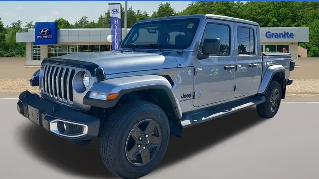 Preowned 2020 Jeep Gladiator Sport for Sale