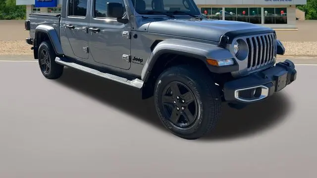 2020 Jeep Gladiator Sport