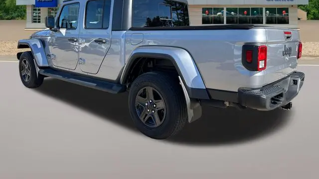 2020 Jeep Gladiator Sport