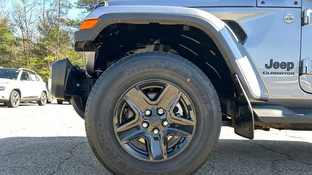 2020 Jeep Gladiator Sport