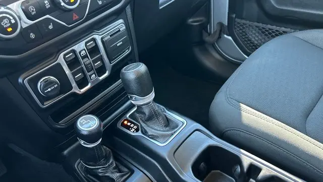 2020 Jeep Gladiator Sport