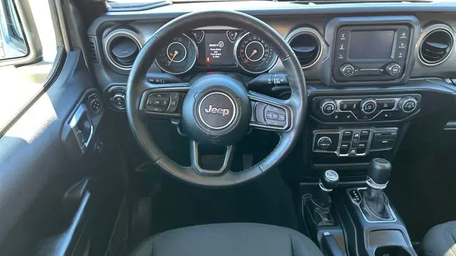 2020 Jeep Gladiator Sport
