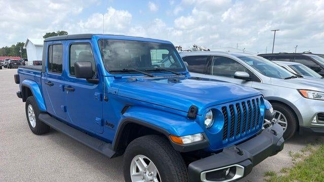 Preowned 2020 Jeep Gladiator Sport Altitude for Sale