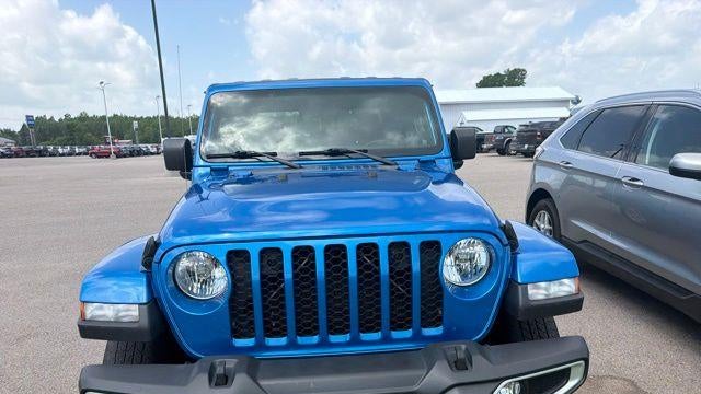2020 Jeep Gladiator Sport Altitude