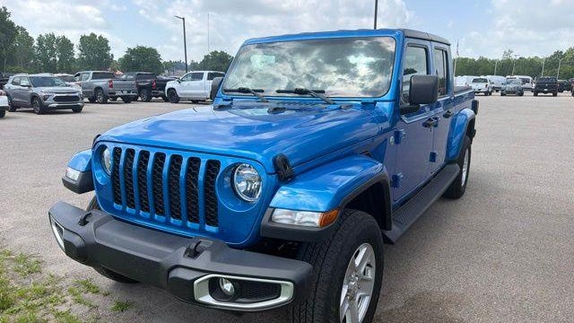 2020 Jeep Gladiator Sport Altitude