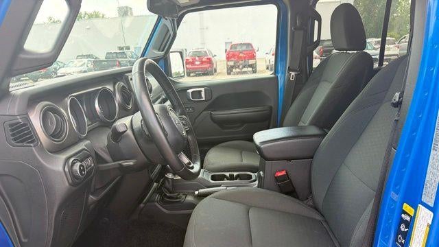 2020 Jeep Gladiator Sport Altitude