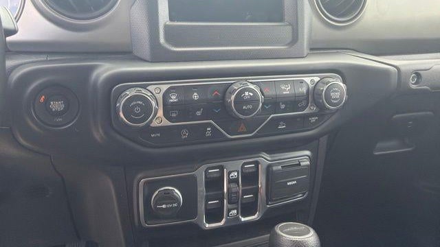 2020 Jeep Gladiator Sport Altitude