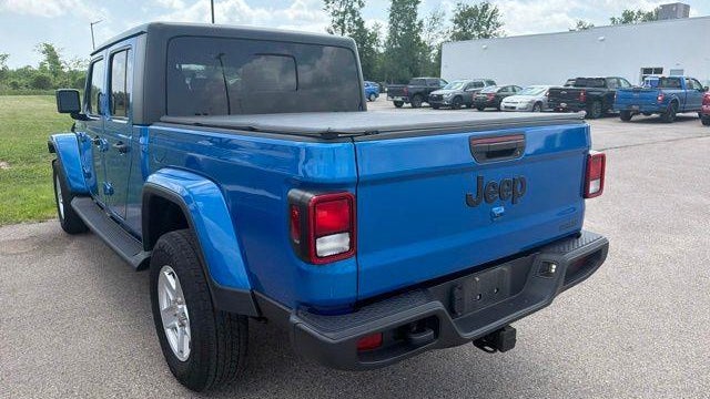 2020 Jeep Gladiator Sport Altitude