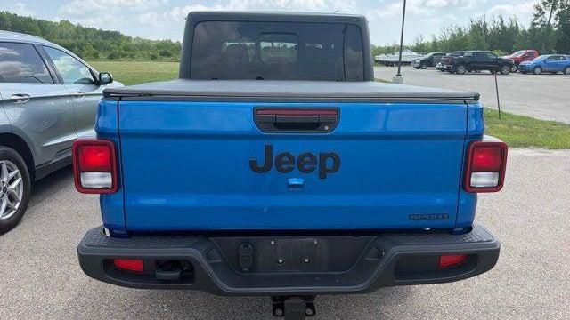 2020 Jeep Gladiator Sport Altitude