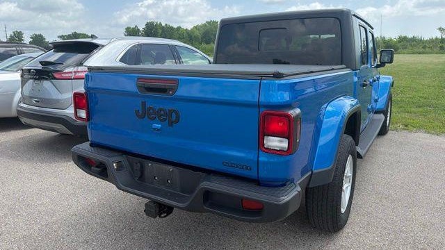 2020 Jeep Gladiator Sport Altitude