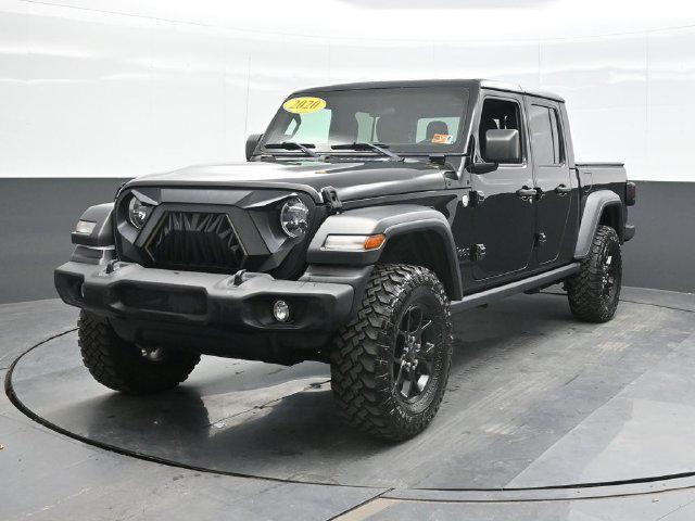 2020 Jeep Gladiator