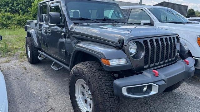 Preowned 2021 Jeep Gladiator Freedom for Sale