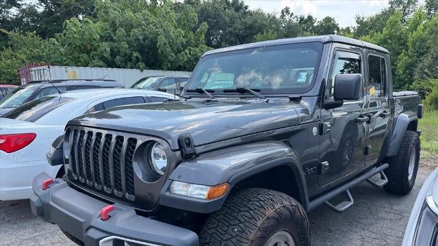 2021 Jeep Gladiator Freedom