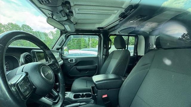 2021 Jeep Gladiator Freedom