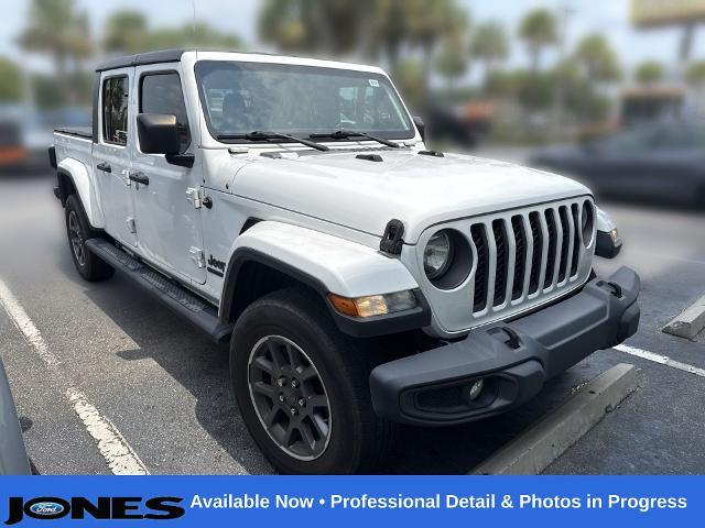 2021 Jeep Gladiator