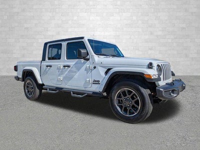 2021 Jeep Gladiator 4X4 Sport 4DR Crew Cab 5.0 FT. SB