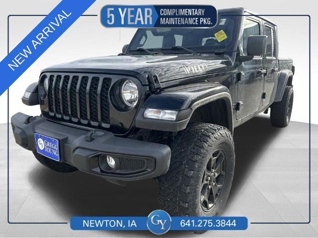 2021 Jeep Gladiator